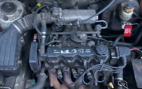 ЗАЗ Sens, 2009 год, 25 000 рублей, 15 фотография