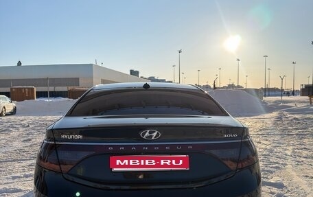 Hyundai Grandeur, 2012 год, 1 300 000 рублей, 6 фотография