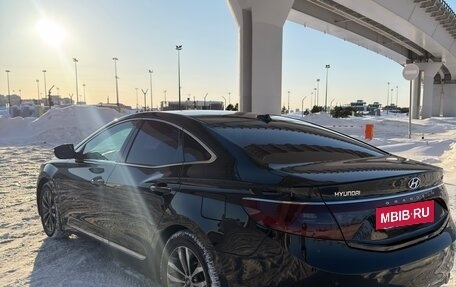 Hyundai Grandeur, 2012 год, 1 300 000 рублей, 7 фотография