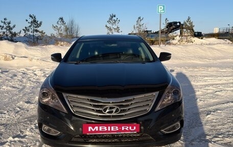 Hyundai Grandeur, 2012 год, 1 300 000 рублей, 2 фотография