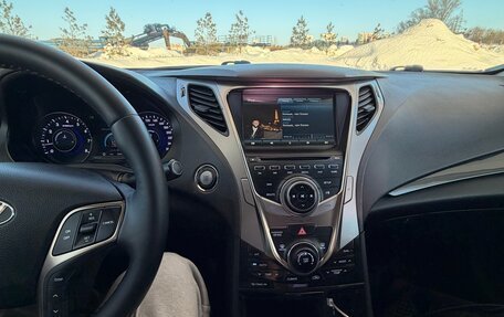 Hyundai Grandeur, 2012 год, 1 300 000 рублей, 18 фотография