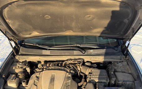 Hyundai Grandeur, 2012 год, 1 300 000 рублей, 15 фотография