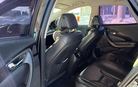 Hyundai Grandeur, 2012 год, 1 300 000 рублей, 11 фотография