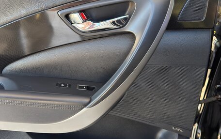 Hyundai Grandeur, 2012 год, 1 300 000 рублей, 12 фотография