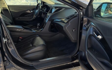 Hyundai Grandeur, 2012 год, 1 300 000 рублей, 13 фотография