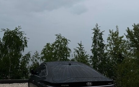 Hyundai Grandeur, 2012 год, 1 300 000 рублей, 20 фотография