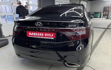 Hyundai Grandeur, 2012 год, 1 300 000 рублей, 22 фотография