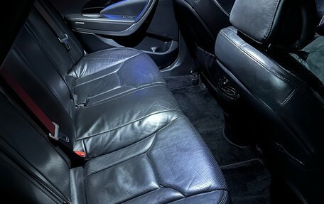 Hyundai Grandeur, 2012 год, 1 300 000 рублей, 23 фотография