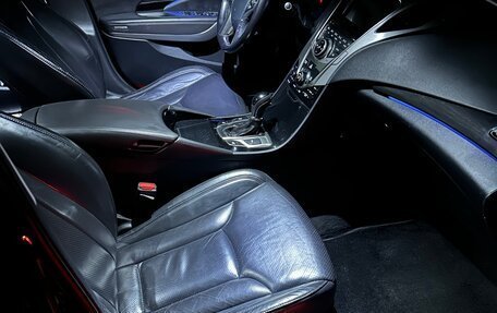 Hyundai Grandeur, 2012 год, 1 300 000 рублей, 26 фотография