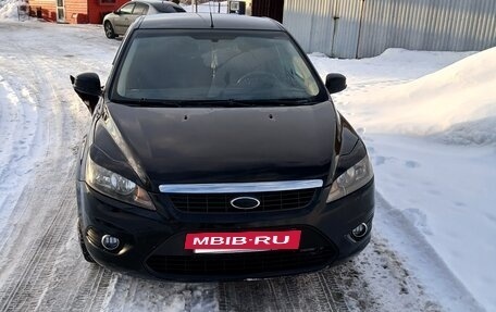 Ford Focus II рестайлинг, 2009 год, 450 000 рублей, 3 фотография