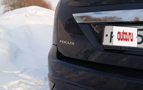 Ford Focus II рестайлинг, 2009 год, 450 000 рублей, 10 фотография