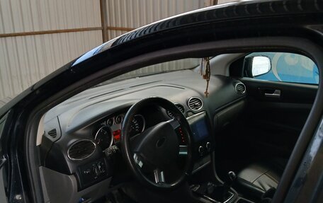 Ford Focus II рестайлинг, 2009 год, 450 000 рублей, 20 фотография