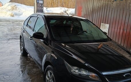 Ford Focus II рестайлинг, 2009 год, 450 000 рублей, 18 фотография