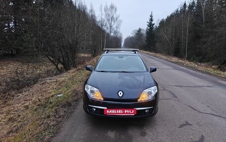 Renault Laguna III рестайлинг, 2009 год, 500 000 рублей, 5 фотография
