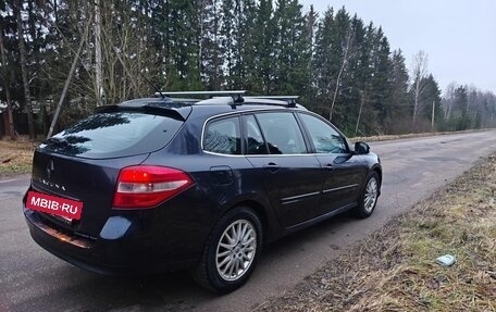 Renault Laguna III рестайлинг, 2009 год, 500 000 рублей, 4 фотография