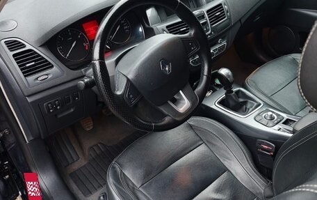 Renault Laguna III рестайлинг, 2009 год, 500 000 рублей, 9 фотография