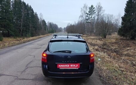 Renault Laguna III рестайлинг, 2009 год, 500 000 рублей, 3 фотография