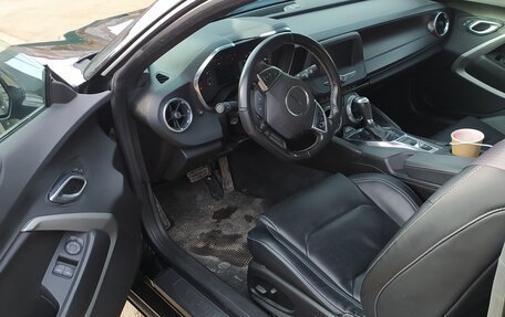 Chevrolet Camaro VI, 2017 год, 3 000 000 рублей, 9 фотография