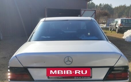 Mercedes-Benz W124, 1990 год, 275 000 рублей, 3 фотография