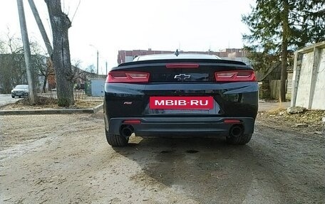 Chevrolet Camaro VI, 2017 год, 3 000 000 рублей, 6 фотография