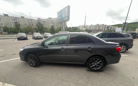 Toyota Corolla, 2013 год, 1 300 000 рублей, 7 фотография