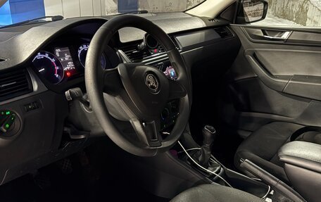 Skoda Rapid I, 2019 год, 1 350 000 рублей, 8 фотография