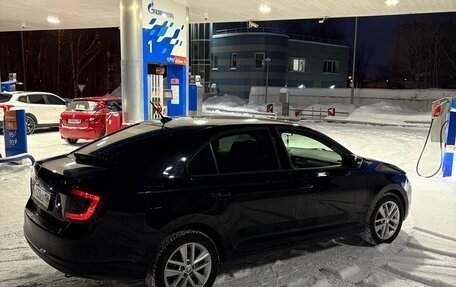 Skoda Rapid I, 2019 год, 1 350 000 рублей, 4 фотография