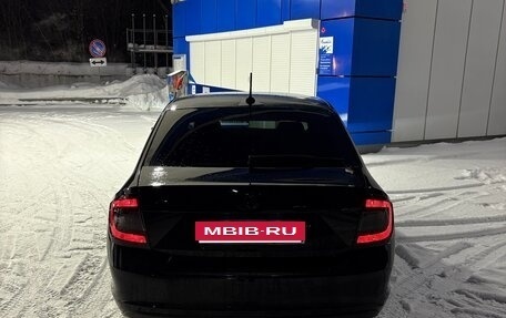 Skoda Rapid I, 2019 год, 1 350 000 рублей, 5 фотография