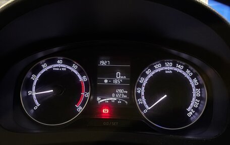 Skoda Rapid I, 2019 год, 1 350 000 рублей, 11 фотография