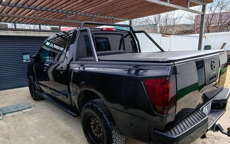 Nissan Titan I рестайлинг, 2006 год, 2 400 000 рублей, 4 фотография