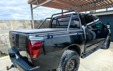 Nissan Titan I рестайлинг, 2006 год, 2 400 000 рублей, 5 фотография