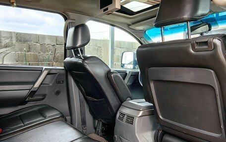 Nissan Titan I рестайлинг, 2006 год, 2 400 000 рублей, 8 фотография