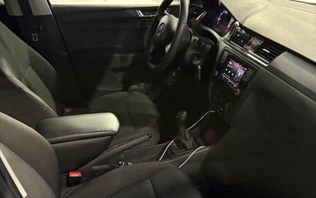 Skoda Rapid I, 2019 год, 1 350 000 рублей, 9 фотография