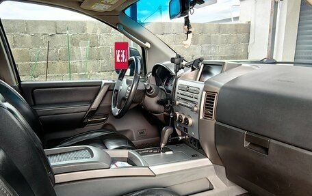 Nissan Titan I рестайлинг, 2006 год, 2 400 000 рублей, 7 фотография