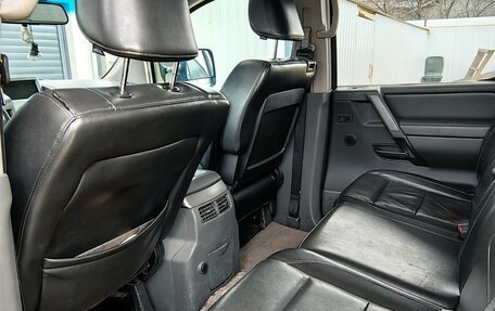 Nissan Titan I рестайлинг, 2006 год, 2 400 000 рублей, 9 фотография