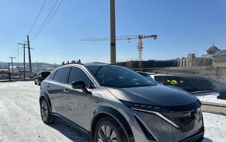 Nissan Ariya, 2022 год, 2 390 000 рублей, 3 фотография