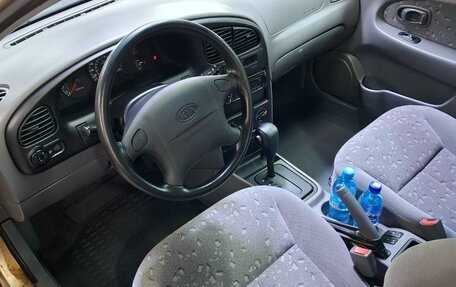 KIA Spectra II (LD), 2009 год, 950 000 рублей, 2 фотография