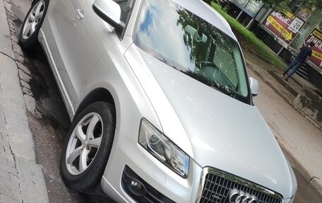 Audi Q5, 2009 год, 1 580 000 рублей, 3 фотография