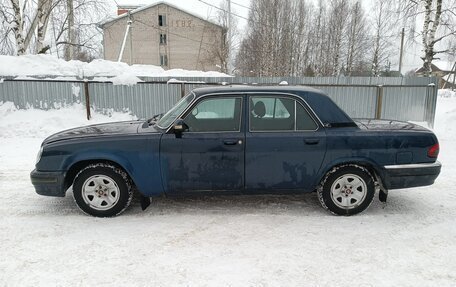 ГАЗ 31105 «Волга», 2006 год, 210 000 рублей, 4 фотография