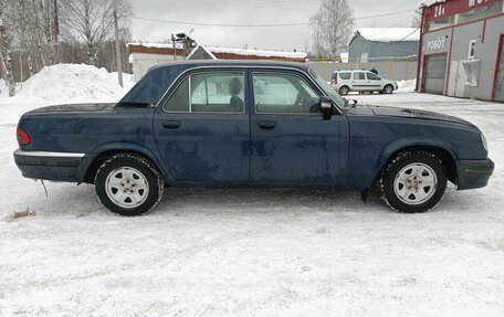 ГАЗ 31105 «Волга», 2006 год, 210 000 рублей, 3 фотография