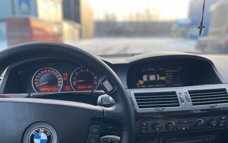 BMW 7 серия, 2004 год, 1 050 000 рублей, 7 фотография