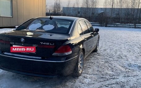 BMW 7 серия, 2004 год, 1 050 000 рублей, 4 фотография