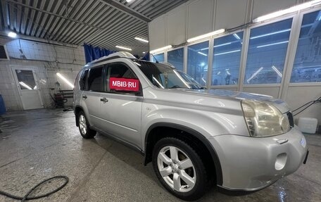 Nissan X-Trail, 2007 год, 1 040 000 рублей, 3 фотография