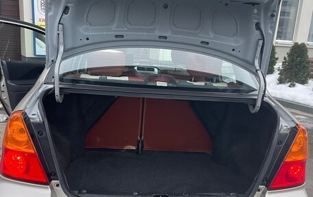 Suzuki Liana, 2007 год, 750 000 рублей, 9 фотография