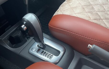 Suzuki Liana, 2007 год, 750 000 рублей, 13 фотография