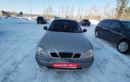 ЗАЗ Chance, 2011 год, 125 000 рублей, 3 фотография