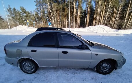 ЗАЗ Chance, 2011 год, 125 000 рублей, 4 фотография