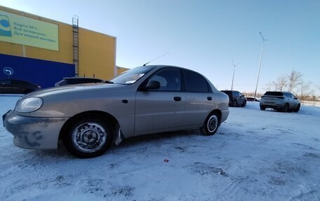 ЗАЗ Chance, 2011 год, 125 000 рублей, 5 фотография