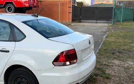 Volkswagen Polo VI (EU Market), 2017 год, 450 000 рублей, 7 фотография