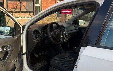 Volkswagen Polo VI (EU Market), 2017 год, 450 000 рублей, 8 фотография